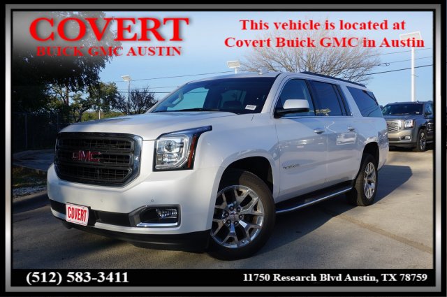 2020 GMC Yukon XL